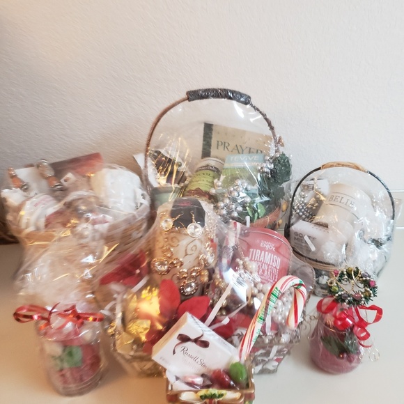 Other - Holiday baskets